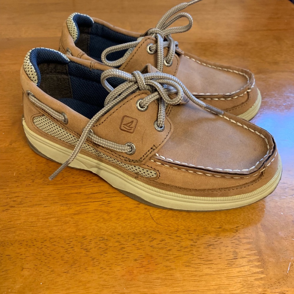 Boys Sperrys